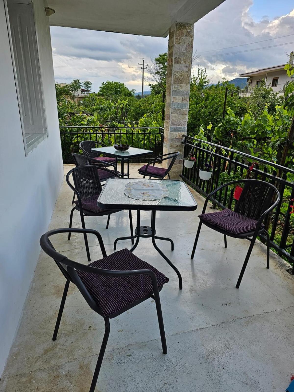 Aira Villa Përmet Esterno foto